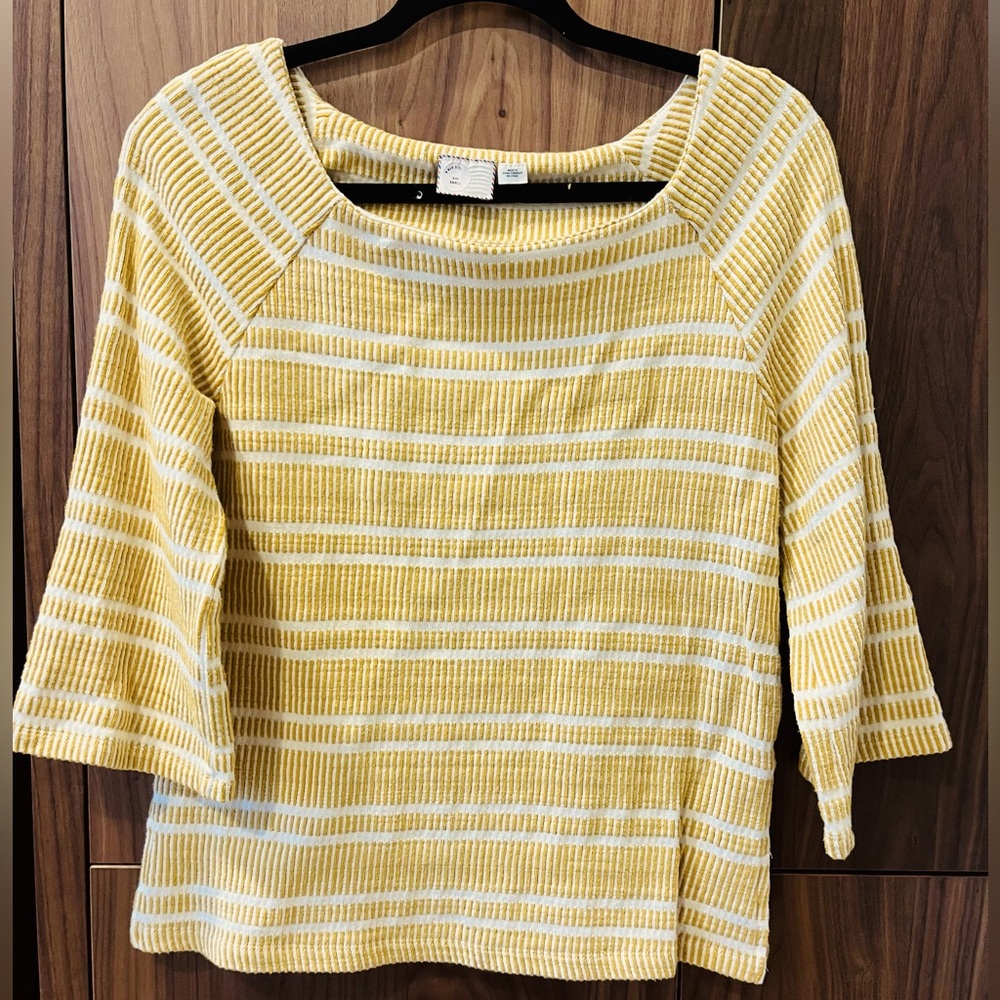 Anthropologie top